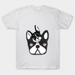 Love Frenchies T-Shirt